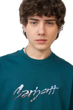 Koszulka Carhartt WIP Drip Script