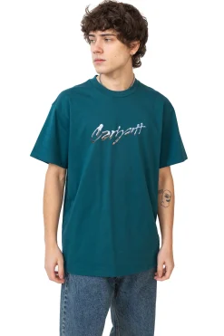 Koszulka Carhartt WIP Drip Script