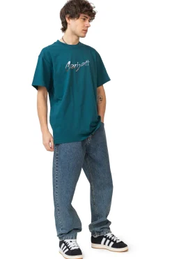 Koszulka Carhartt WIP Drip Script