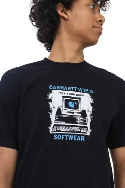Koszulka Carhartt WIP Fixed Bugs