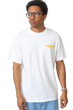 Koszulka Carhartt WIP Hartt Chain