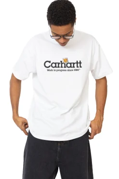 Koszulka Carhartt WIP Label Script