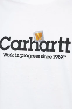 Koszulka Carhartt WIP Label Script