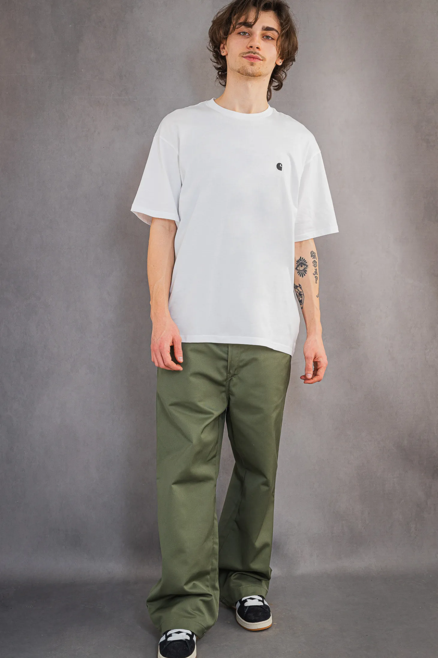 Koszulka Carhartt WIP Madison