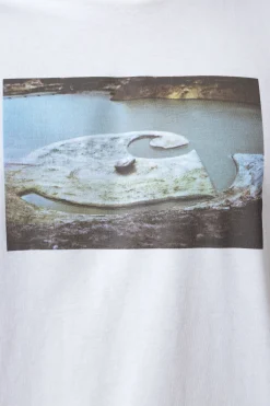 Koszulka Carhartt WIP Muddy Water