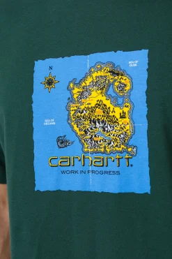 Koszulka Carhartt WIP Old World