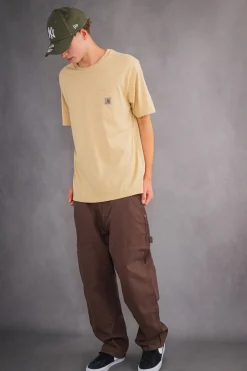 Koszulka Carhartt WIP Pocket