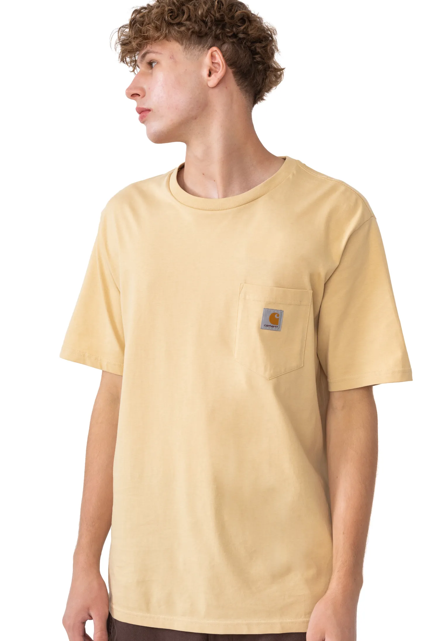 Koszulka Carhartt WIP Pocket