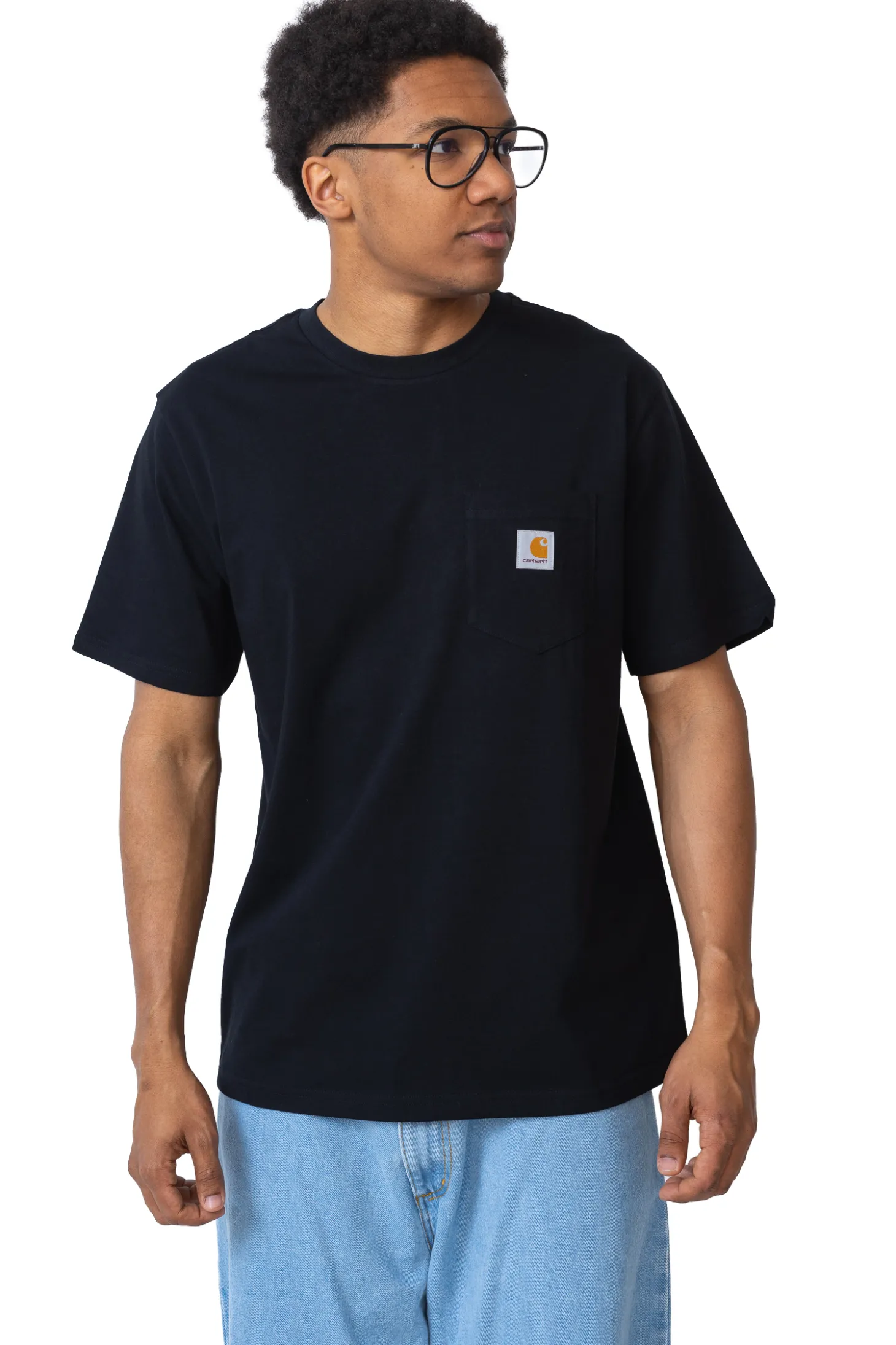 Koszulka Carhartt WIP Pocket