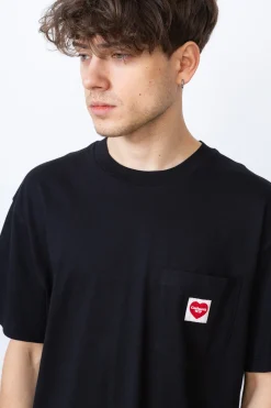 Koszulka Carhartt WIP Pocket Heart