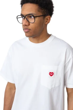 Koszulka Carhartt WIP Pocket Heart
