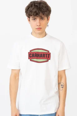 Koszulka Carhartt WIP Press Script