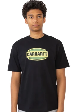 Koszulka Carhartt WIP Press Script