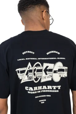 Koszulka Carhartt WIP Runaway