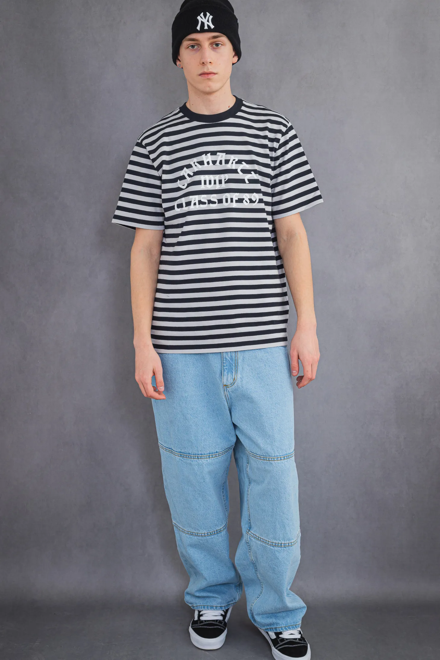 Koszulka Carhartt WIP Scotty Athletic