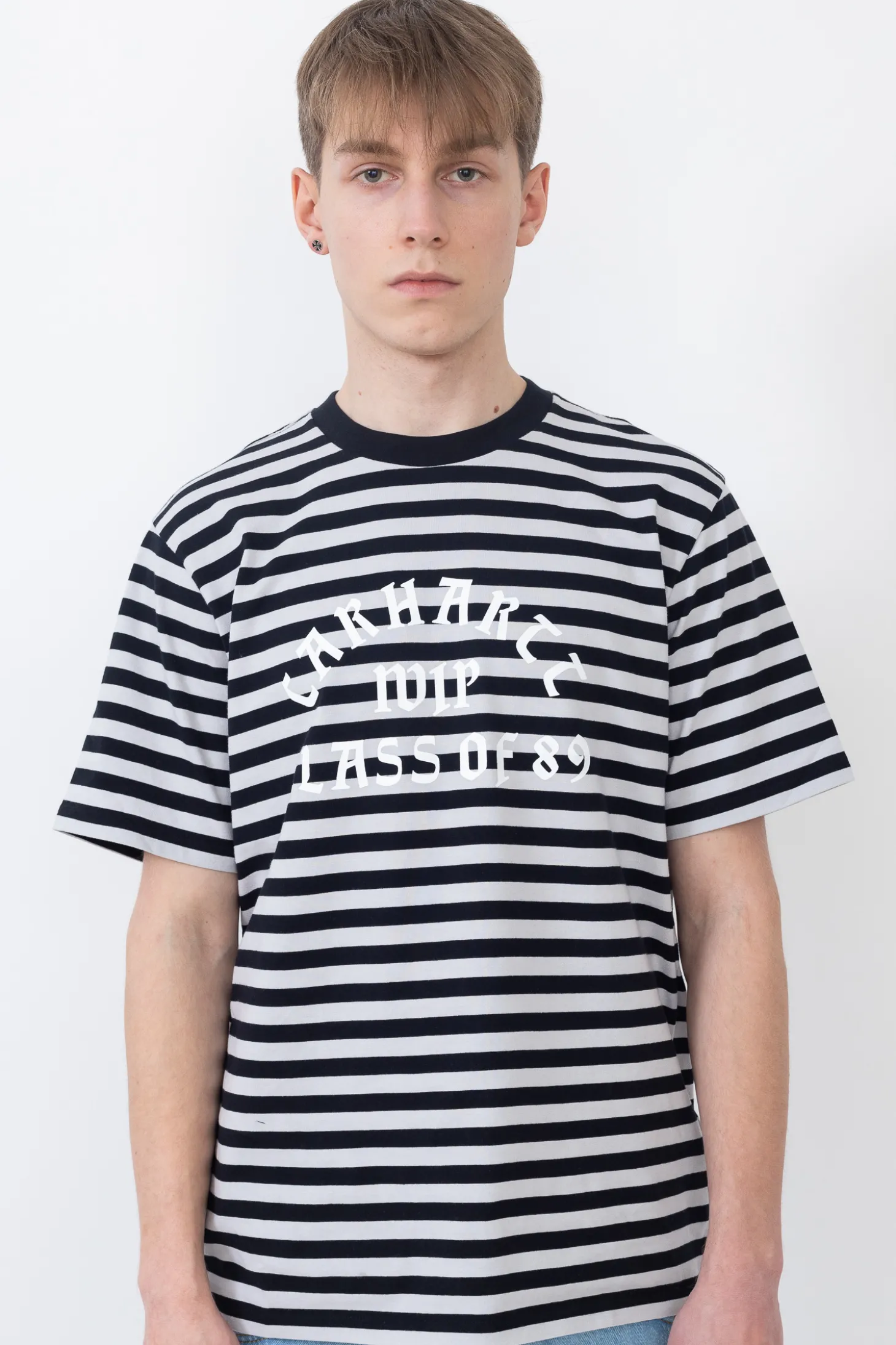 Koszulka Carhartt WIP Scotty Athletic