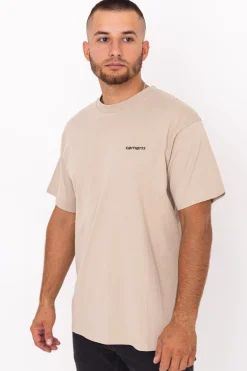 Koszulka Carhartt WIP Script Embroidery