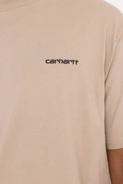 Koszulka Carhartt WIP Script Embroidery