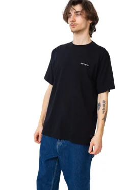 Koszulka Carhartt WIP Script Embroidery