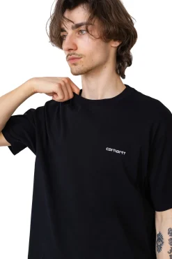 Koszulka Carhartt WIP Script Embroidery