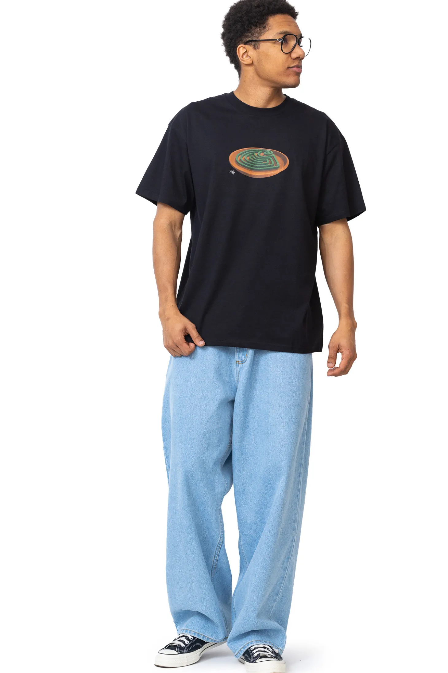 Koszulka Carhartt WIP Spiral