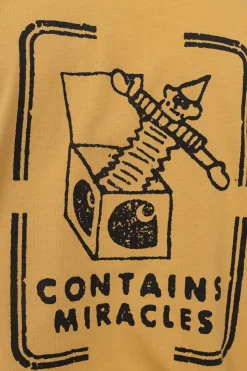 Koszulka Carhartt WIP Stamp