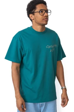 Koszulka Carhartt WIP Sunflower