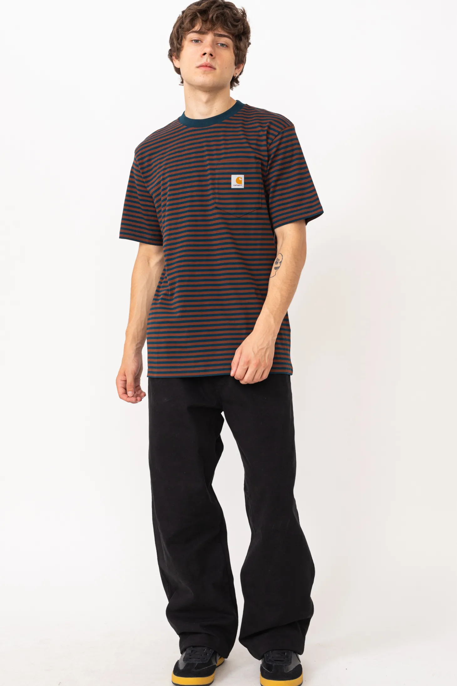 Koszulka Carhartt WIP Verner Pocket