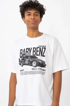 Koszulka Carsick BABY BENZ