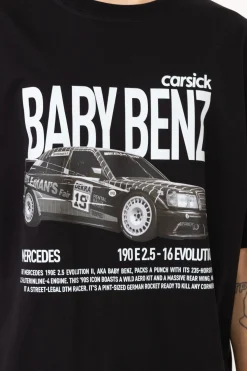Koszulka Carsick BABY BENZ