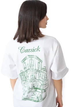 Koszulka Carsick CAFFÉ