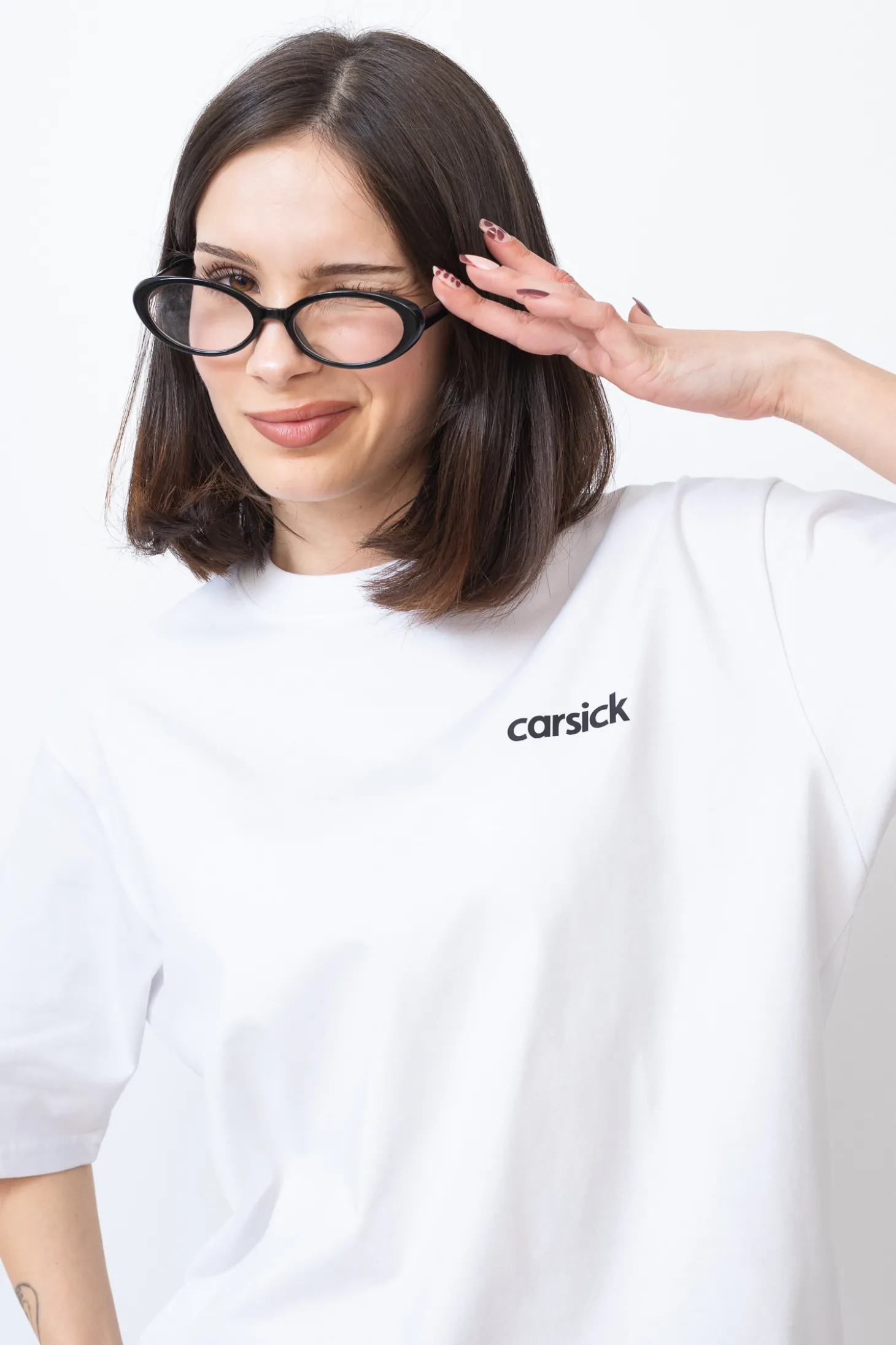 Koszulka Carsick Community
