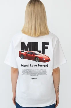Koszulka Carsick MILF