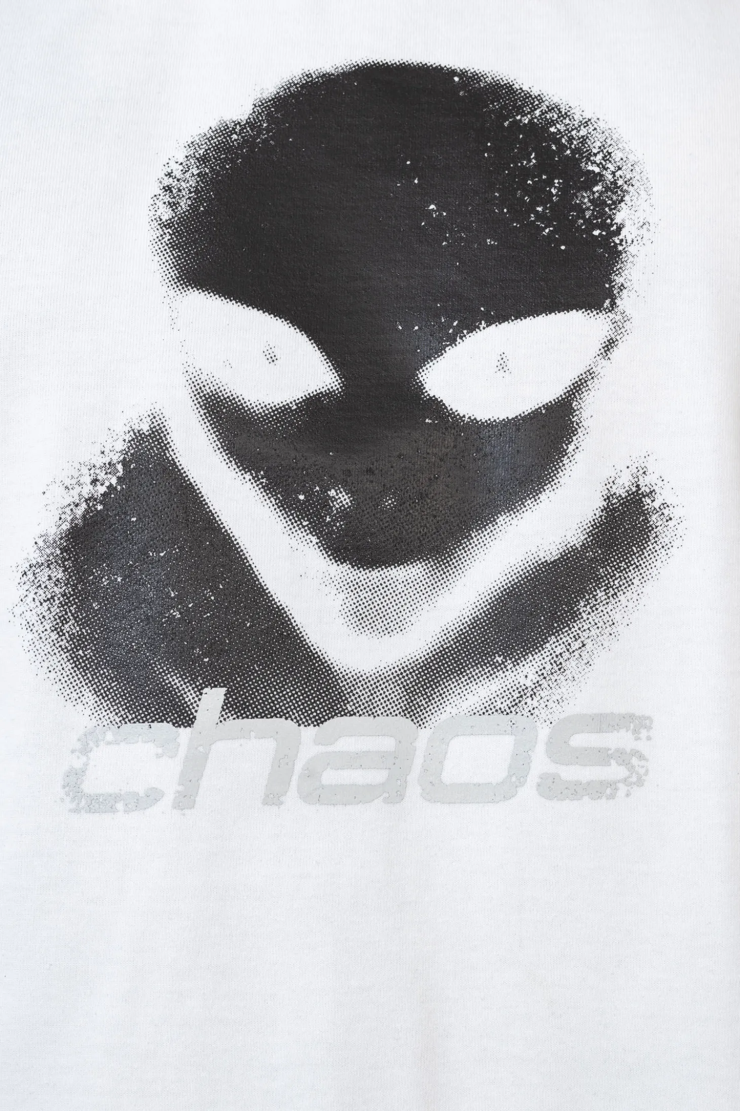 Koszulka Chaos Alien Distressed