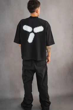 Koszulka Chaos Pixel Shorter Fit