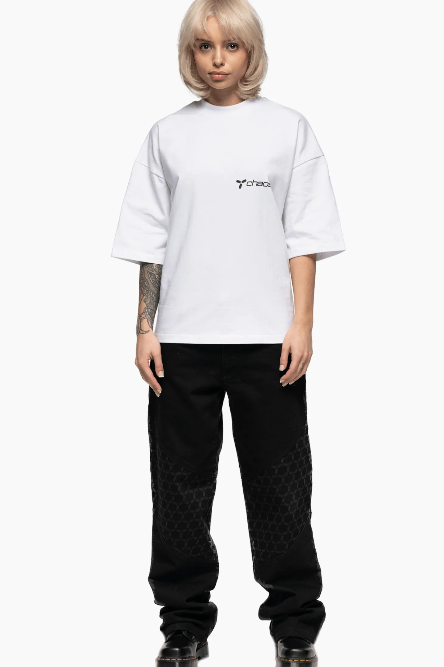 Koszulka Chaos Shorter Fit