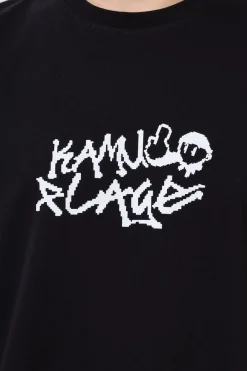 Koszulka Kamuflage Blurry
