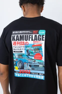 Koszulka Kamuflage 2JZ