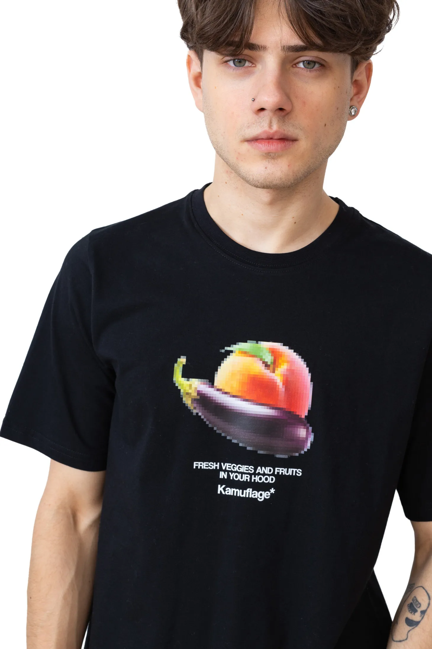 Koszulka Kamuflage NSFW