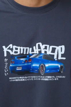Koszulka Kamuflage R34