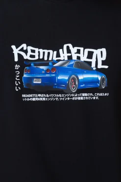 Koszulka Kamuflage R34