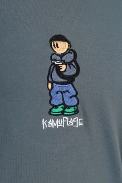 Koszulka Kamuflage Slanger