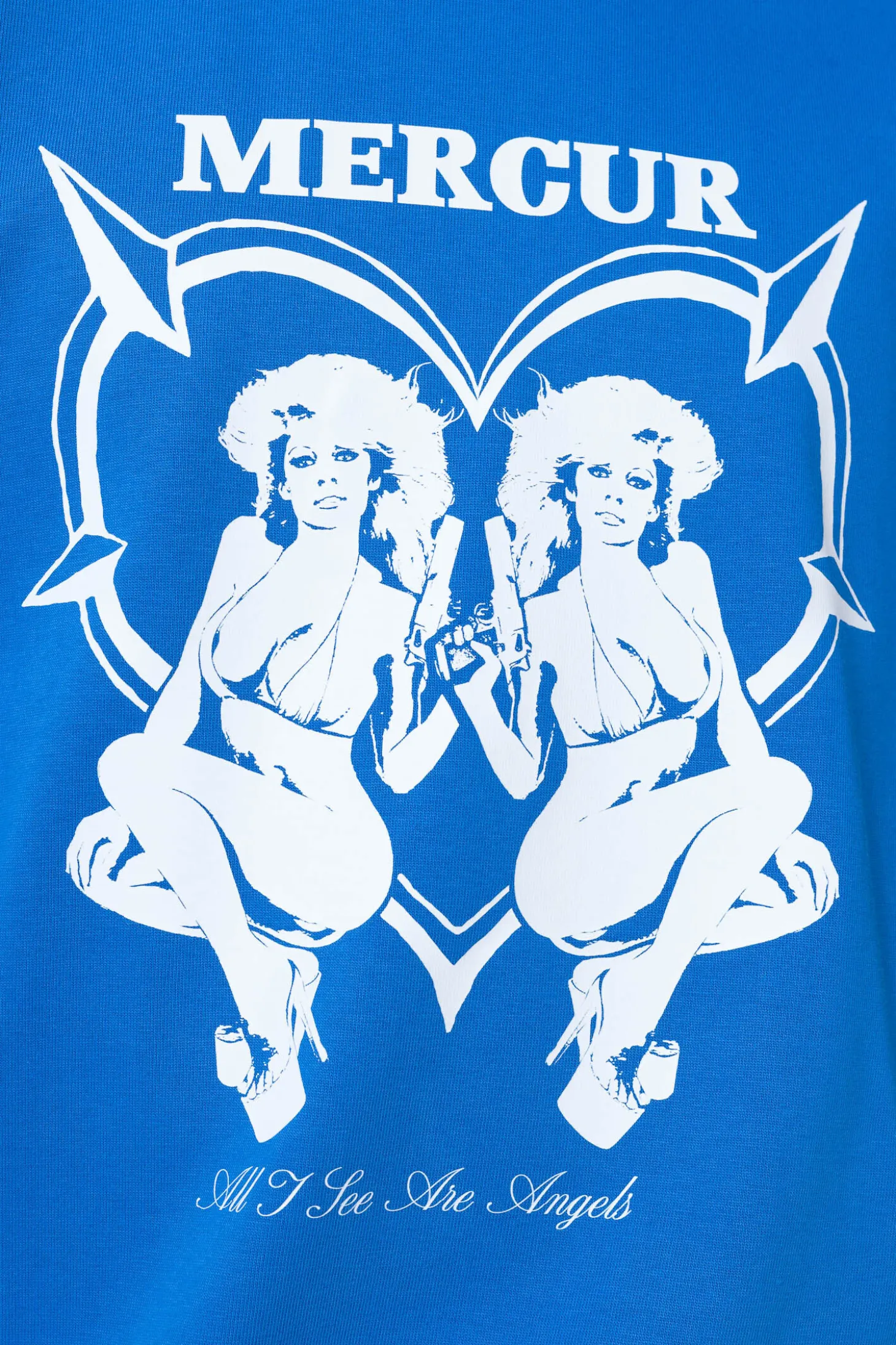 Koszulka Mercur Angels