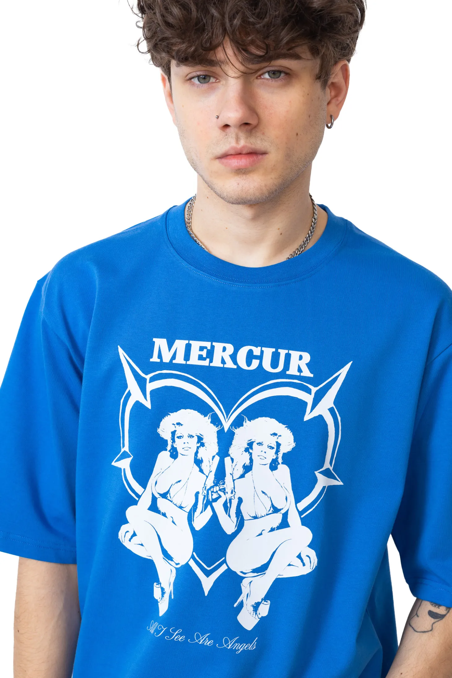 Koszulka Mercur Angels