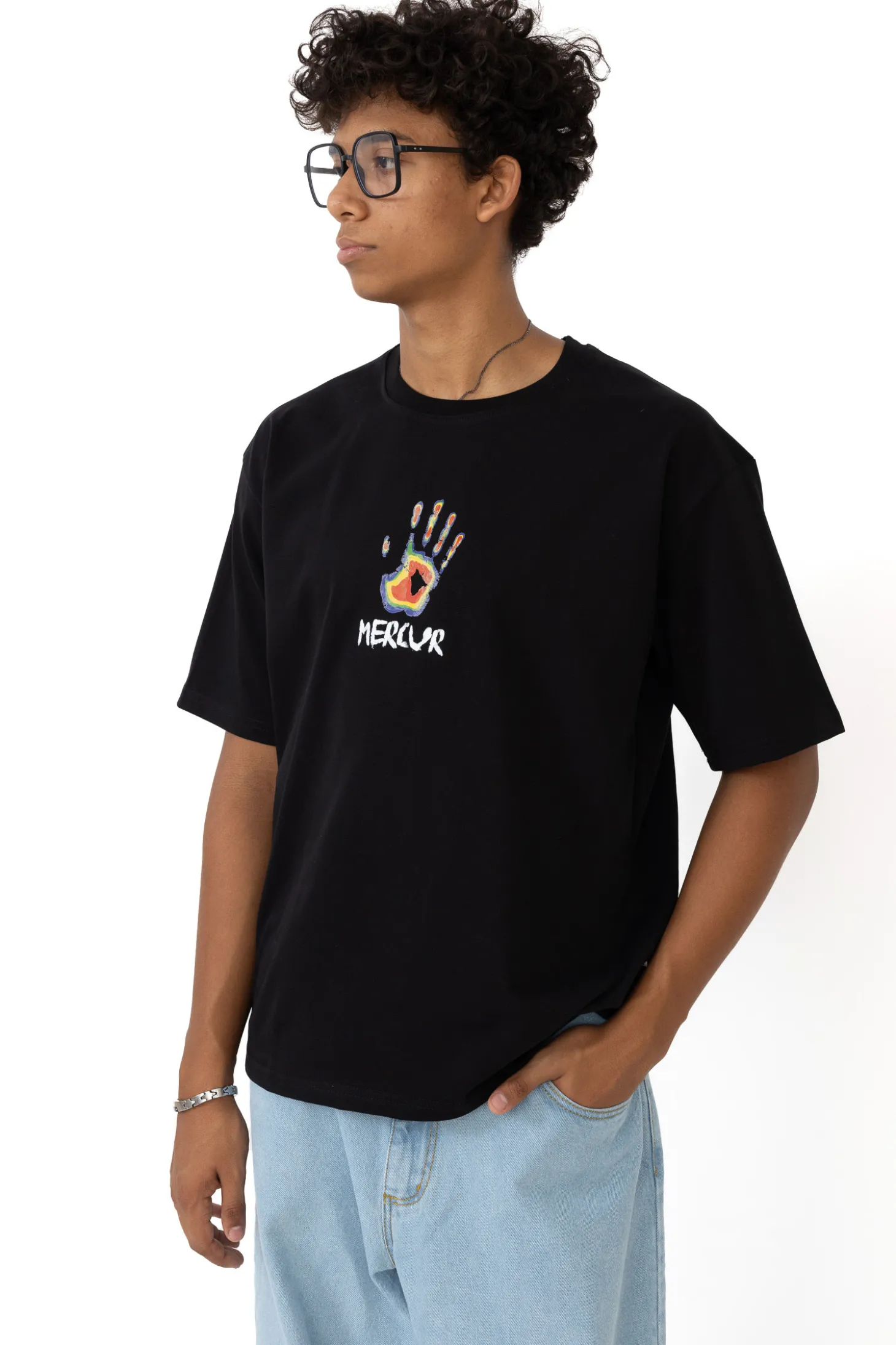 Koszulka Mercur Palm