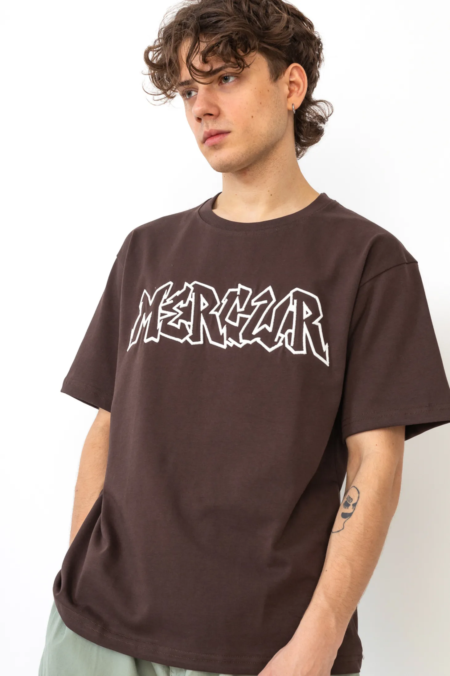 Koszulka Mercur Throw Up