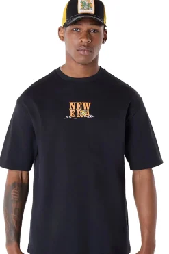 Koszulka New Era Drink Graphic Oversized