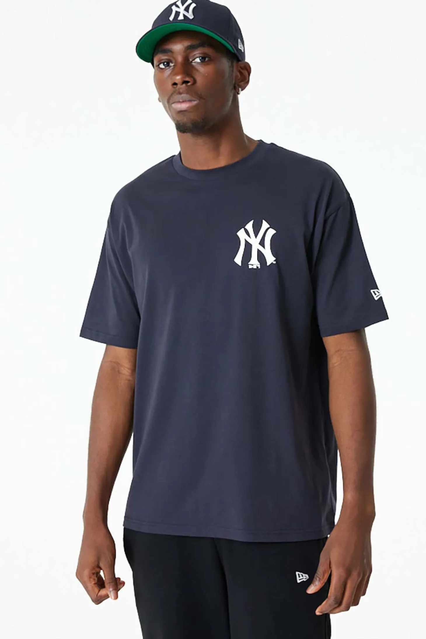 Koszulka New Era New York Yankees MLB Stadium Graphic Oversized