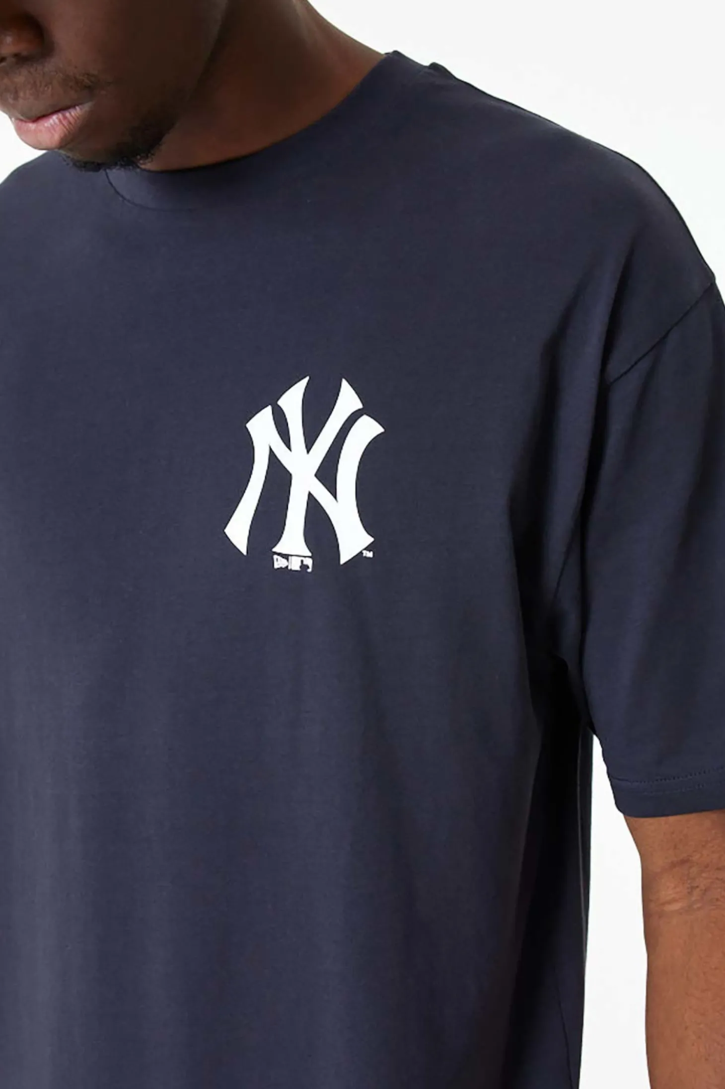 Koszulka New Era New York Yankees MLB Stadium Graphic Oversized
