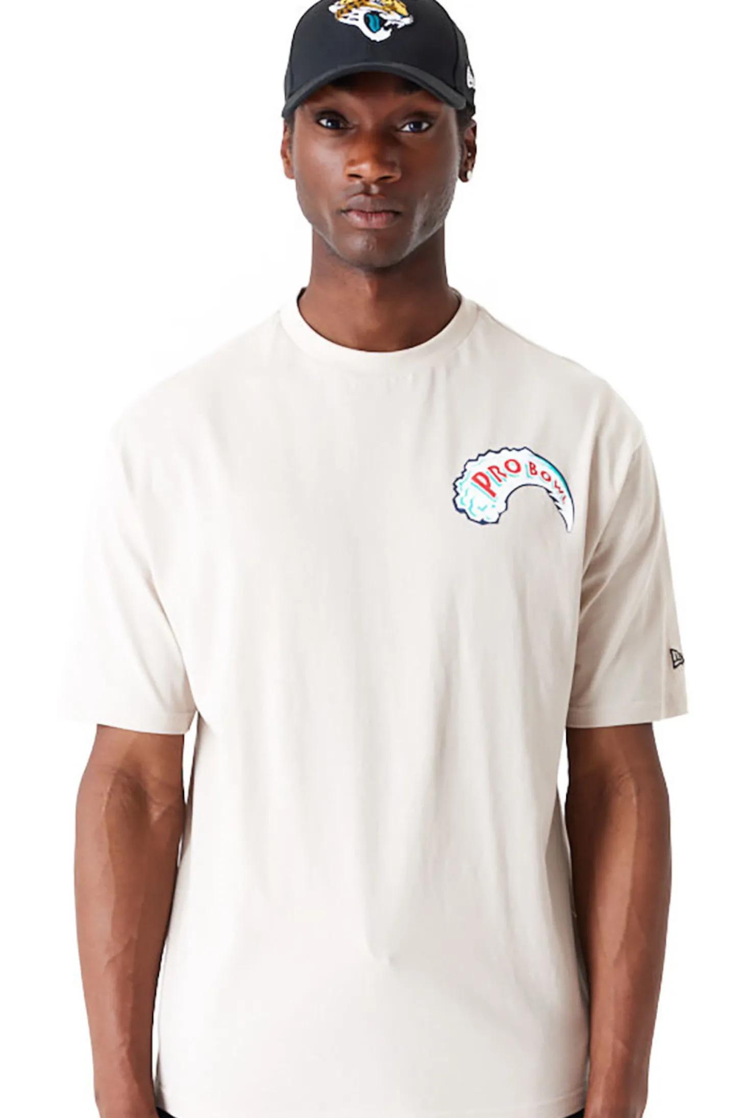 Koszulka New Era NFL Pro Bowl Hawaii NFC Wave Graphic Oversized